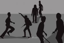 Bawa Sajam dan Hendak Tawuran Sejumlah Remaja di Depok Diamankan Polisi - JPNN.com Jabar