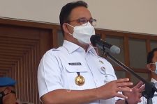 Anies Sebut Kondisi Genting di Jakarta Mulai Menjauh, tetapi... - JPNN.com