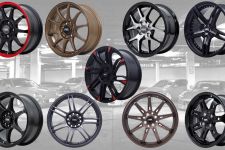 HSR Wheel Rilis Pelek Bagi Penggemar Modifikasi JDM - JPNN.com
