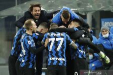 Inter Kudeta AC Milan dari Puncak Klasemen - JPNN.com