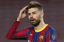 Messi Hengkang, Gerard Pique Salahkan Kinerja Dewan Klub Barcelona - JPNN.com