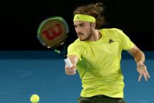 Stefanos Tsitsipas Menantang Penghancur Novak Djokovic di Final Monte Carlo Masters 2022 - JPNN.com