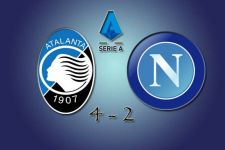 Banyak juga ya Gol yang Tercipta di Laga Atalanta Kontra Napoli - JPNN.com