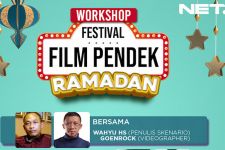 Rangkaian Festival Film Pendek dan Stand Up Comedy Ramadan NET   - JPNN.com