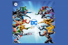 Spotify Hadirkan Kisah Superhero DC Comics Lewat Podcast - JPNN.com