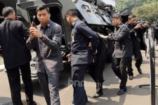 Peringatan Keras Komandan Paspamres di Ritual Adat IKN Nusantara - JPNN.com Sultra