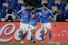 Napoli Kembali ke Jalur Kemenangan, Beranjak Naik pada Klasemen Liga Italia - JPNN.com