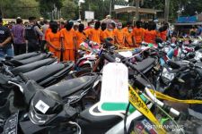 Siapa yang Kehilangan Motor atau Mobil? Silakan Cek ke Polres Bogor - JPNN.com