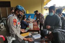 AKBP Slamet Ungkap Hasil Tes Urine Dadakan terhadap 233 Polisi - JPNN.com