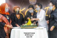 KCBI Ajak Milenial Budayakan Berkain Nusantara - JPNN.com