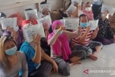 32 Calon Pekerja Migran Asal NTB Gagal Berangkat ke Timteng, Terjaring Razia di Bekasi - JPNN.com Bali