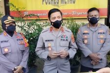 Pernyataan Irjen Hendro untuk Provokator Pembakaran Polsek Candipuro, Tegas - JPNN.com