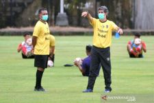 PPKM Diperpanjang, Bali United Tunda Latihan, Ini Respons Coach Teco - JPNN.com Bali
