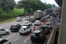 Ada Tiga Rekayasa Lalin di Tol Jakarta-Cikampek, Pemudik Silakan Menyimak - JPNN.com