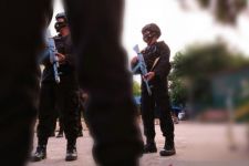 Gereja di Kulon Progo Sudah Dijaga Ketat Polisi - JPNN.com Jogja