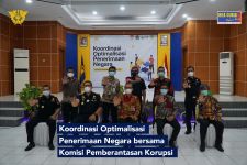 Bea Cukai Sulbagtara-KPK Menjalin Koordinasi terkait Optimalisasi Penerimaan Negara - JPNN.com