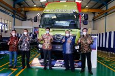 Hino Luncurkan Truk Ranger FLX 260 yang Sesuai Regulasi ODOL - JPNN.com