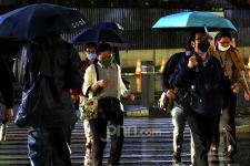 Cuaca Besok di Jawa Tengah: Hujan Ringan-Sedang Berpotensi di Sebagian Pantura - JPNN.com Jateng