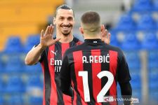 Hasil Liga Italia: AC Milan Perkecil Jarak dengan Pemuncak Klasemen - JPNN.com