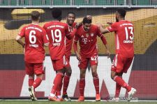 Liga Jerman: Jamal Musiala Pecahkan Rekor - JPNN.com