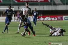 PSS vs Persib Berakhir Imbang, Maung Bandung Jumpa Persija di Final - JPNN.com