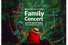 Khusus Pecinta K-Pop, Lotte Duty Free Bakal Hadirkan Global Top Artis Korea di Family Concert 2021 - JPNN.com