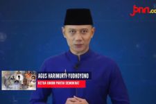 AHY: Ramadan Momen Meningkatkan Empati Bagi Sesama - JPNN.com