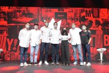 Raffi Ahmad dan Gading Marten Optimistis dengan KUY Entertainment - JPNN.com