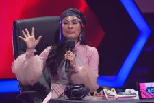 Final Voice of Ramadan, Iis Dahlia Soroti Peserta yang Grogi, Tegas - JPNN.com