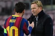 Ronald Koeman: Barcelona Harus Segera Lupakan Messi - JPNN.com