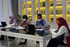 Menteri Siti Nurbaya - Menteri Sakti Wahyu Trenggono Berkolaborasi - JPNN.com