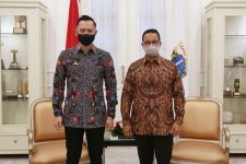 Bertemu Gubernur DKI Jakarta, AHY : Demokrat Mendukung Langkah Anies - JPNN.com