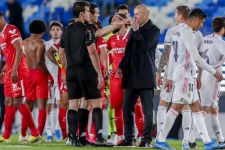 Real Madrid Vs Sevilla Berakhir dengan Kontroversi, Atletico Tetap di Puncak - JPNN.com