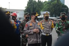 Irjen Fadil: 11.281 Personel Gabungan Dikerahkan Amankan Salat Id di Jakarta - JPNN.com