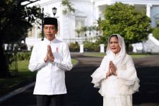 Presiden Joko Widodo dan Ibu Negara Tinggalkan Jakarta Malam-malam, Didampingi Dua Jenderal TNI - JPNN.com Sumut