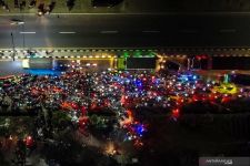 Hari Pertama Natal, Sebegini Jumlah Kendaraan Yang Keluar Masuk DIY - JPNN.com Jogja