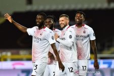 AC Milan Dahsyat! Gulung Lawan dengan Gol Lebih dari Setengah Lusin - JPNN.com