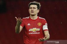 Ruben Amorim Pastikan MU Memperpanjang Kontrak Harry Maguire - JPNN.com