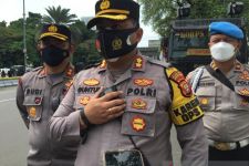 Polisi Amankan 3 WNA Saat Aksi Bela Palestina, Siapakah Mereka? - JPNN.com