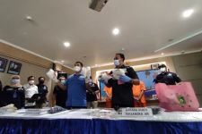 Lintas Provinsi, Dua Kurir Ini Bawa Sabu-Sabu Sampai 4 Kilo, Tujuan Bangkalan - JPNN.com Jatim