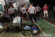 7 Warga Bangkalan Ditangkap Gegara Pesta Petasan, Terdengar Sampai 1 Km Lebih - JPNN.com Jatim