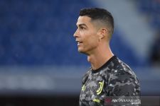 Ronaldo Menjadi Capocannoniere, Selamat ya! - JPNN.com