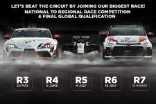 Kompetisi Gazoo Racing GT 2021 Digelar Secara Virtual  - JPNN.com