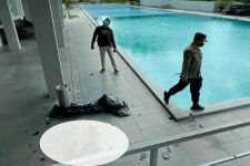 Calon Pengantin Pria Lompat dari Lantai 7 Kamar Hotel, Begini Kondisinya - JPNN.com