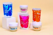 MS Glow Luncurkan Whitening Scrub dan Gluta White Soap - JPNN.com