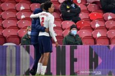 Trent Alexander-Arnold Dicoret dari Timnas Inggris untuk Euro 2020 - JPNN.com