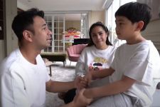 Pesan Raffi Ahmad untuk Rafathar yang Bakal jadi Kakak - JPNN.com