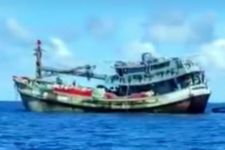 Kapal Asing Makin Merajalela Mencuri Ikan di Laut Natuna, Kerap Mengintimidasi Nelayan Lokal  - JPNN.com