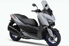 Yamaha Xmax ABS 2021 Resmi Diluncurkan, Ini Perubahannya - JPNN.com