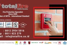 Sistem Pencegah Kebakaran Dengan Kontraktor Fire Fighting - JPNN.com